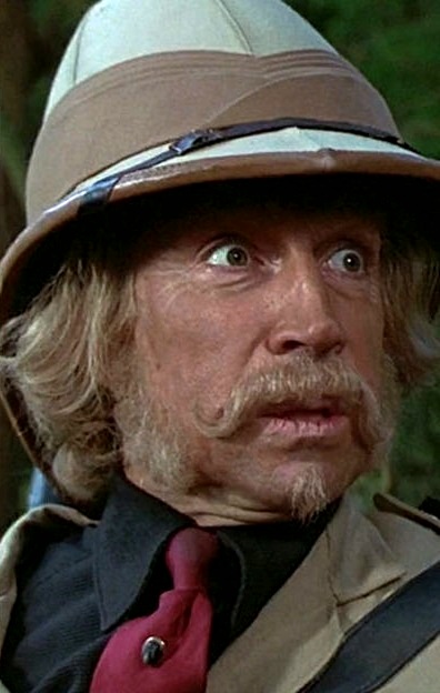 Van Pelt From Jumanji