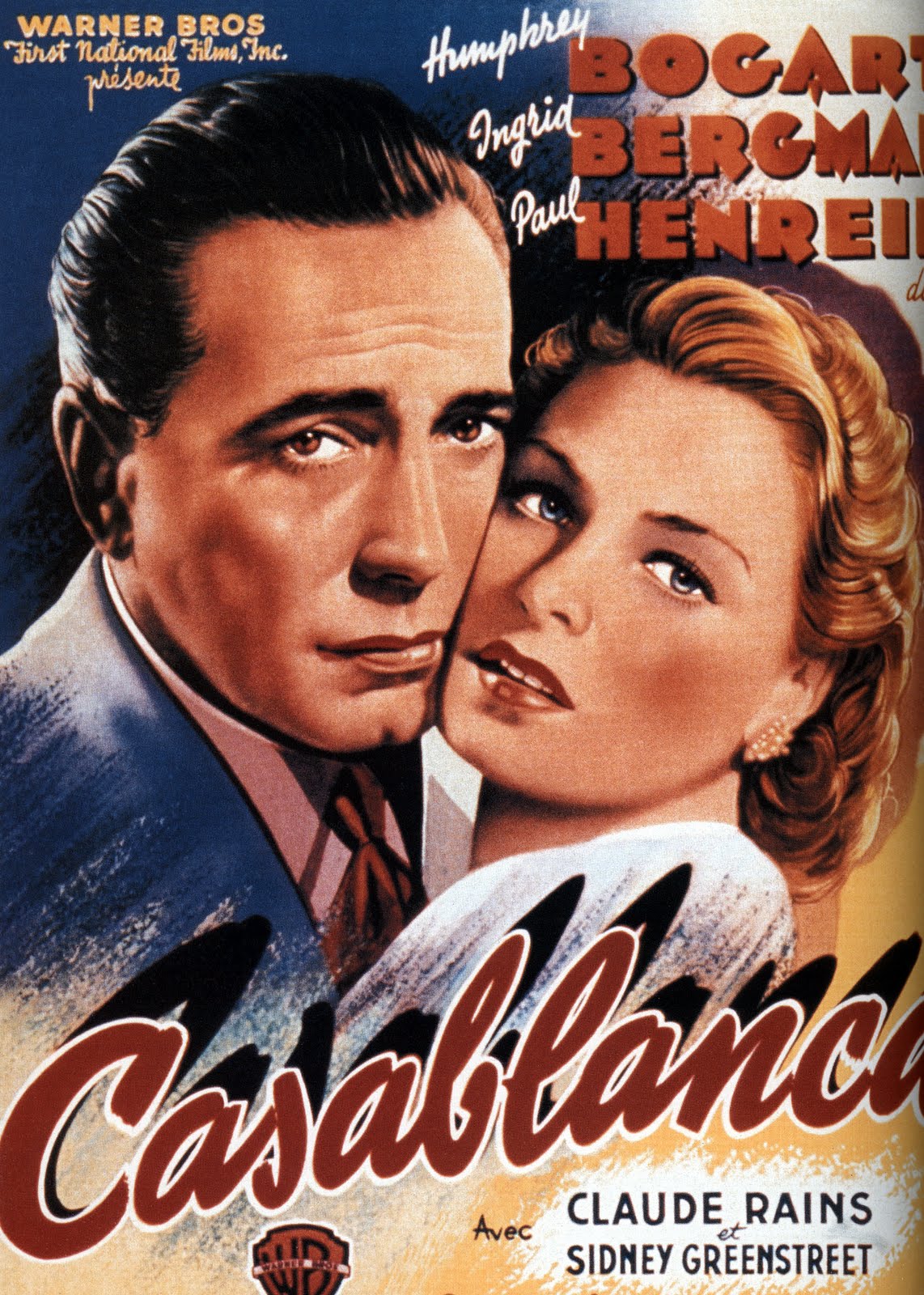 1942 Casablanca