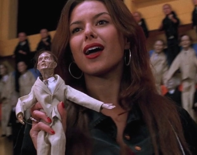 Voodoo doll Movie Database Wiki FANDOM powered by Wikia