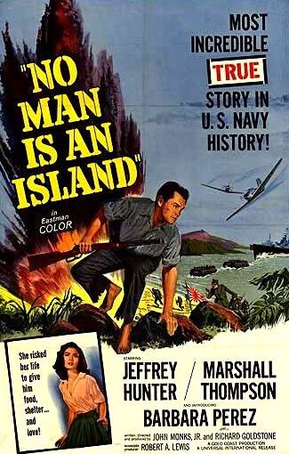 No Man Is An Island 1962 Movie Database Wiki Fandom