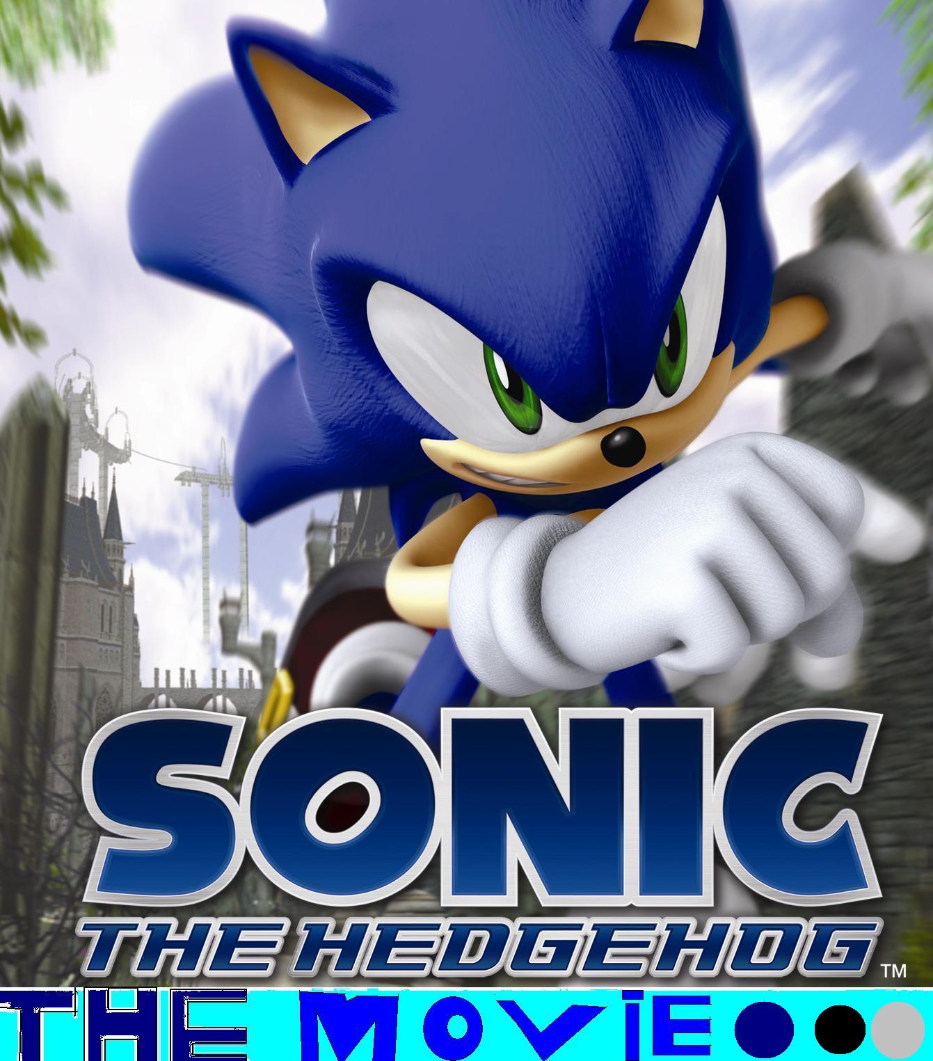 Sonic the Hedgehog (2006) The Movie | Movie Fanon Wiki | FANDOM powered by Wikia