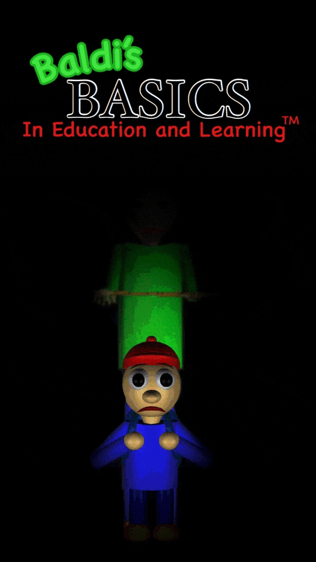 baldi basics wiki fandom fanon