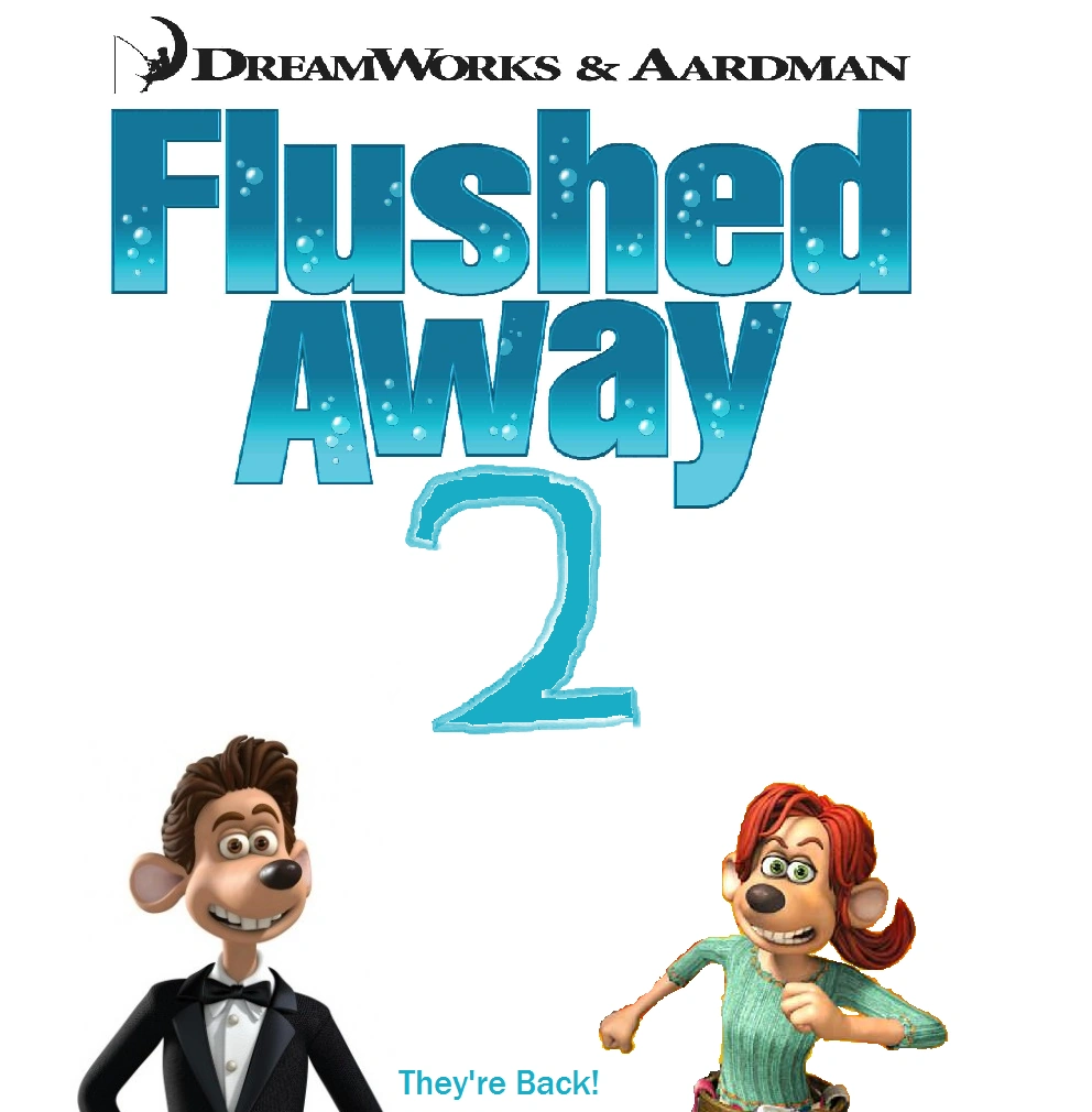 Image Flushed Away 2.png Movie Fanon Wiki FANDOM powered by Wikia