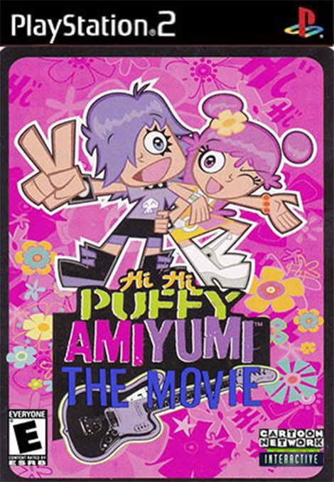puffy amiyumi puffy rar download