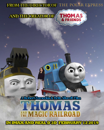 thomas the train tour 2019