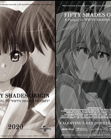Fifty Shades Origin Movie Ideas Wiki Fandom