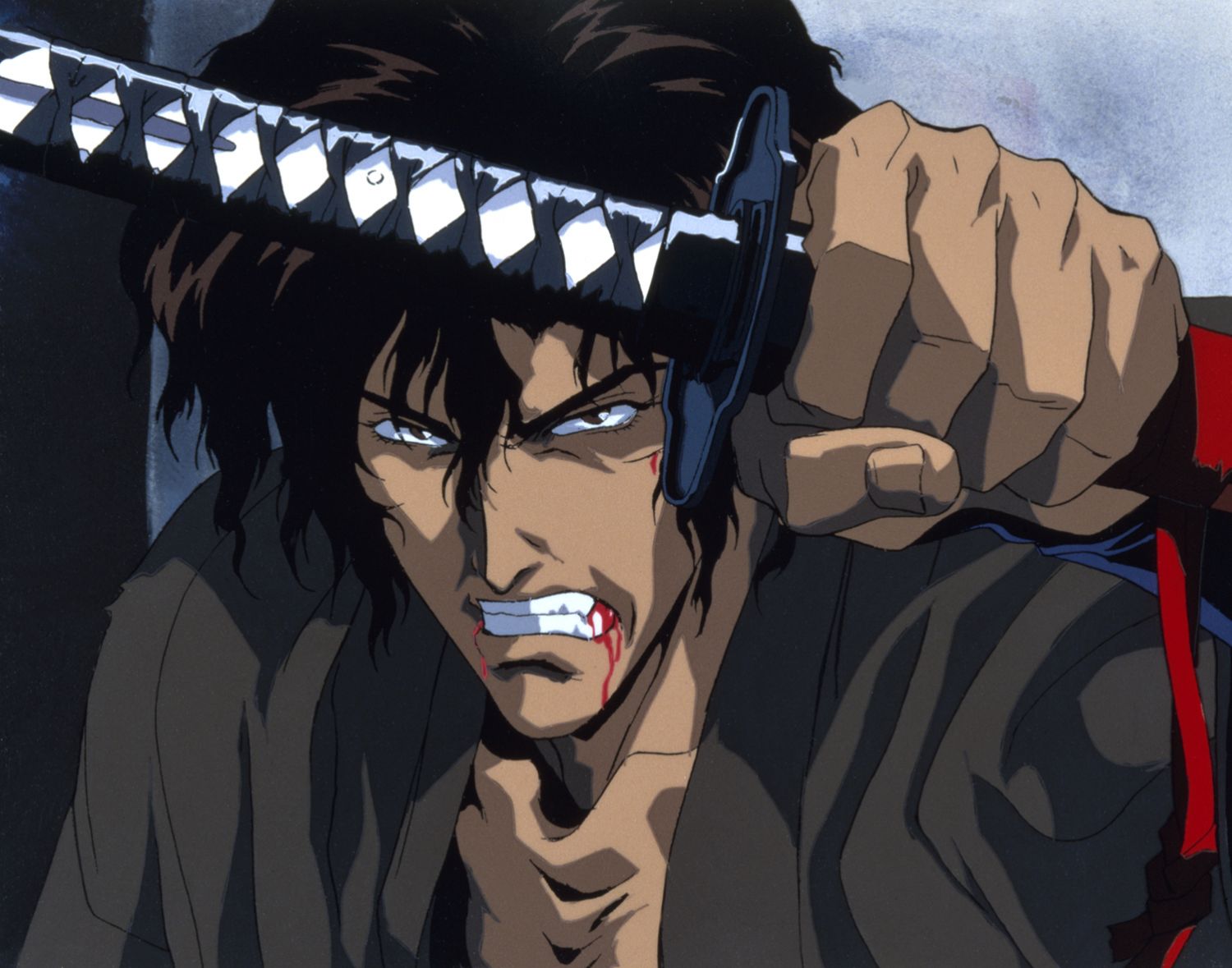 Resultado de imagen para Ninja Scroll