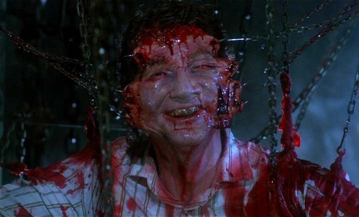 Image result for hellraiser frank