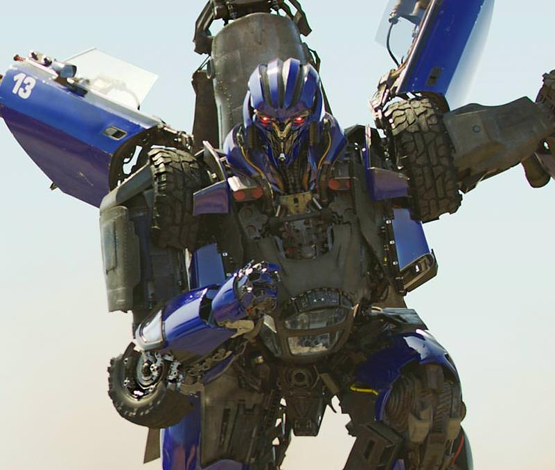 dropkick vehicle mode