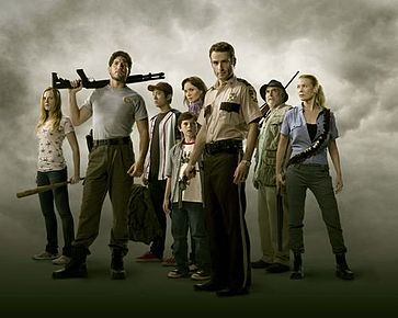 The Walking Dead, Season 1 Cast