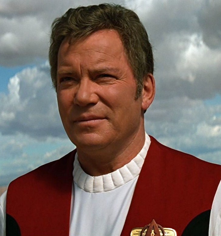 James T. Kirk | Movie Morgue Wiki | FANDOM powered by Wikia