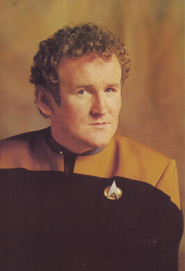 Miles O'Brien | Movie Morgue Wiki | FANDOM powered by Wikia