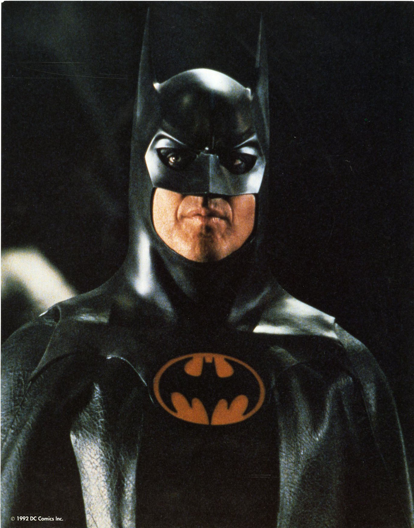 batman 1989 2 face