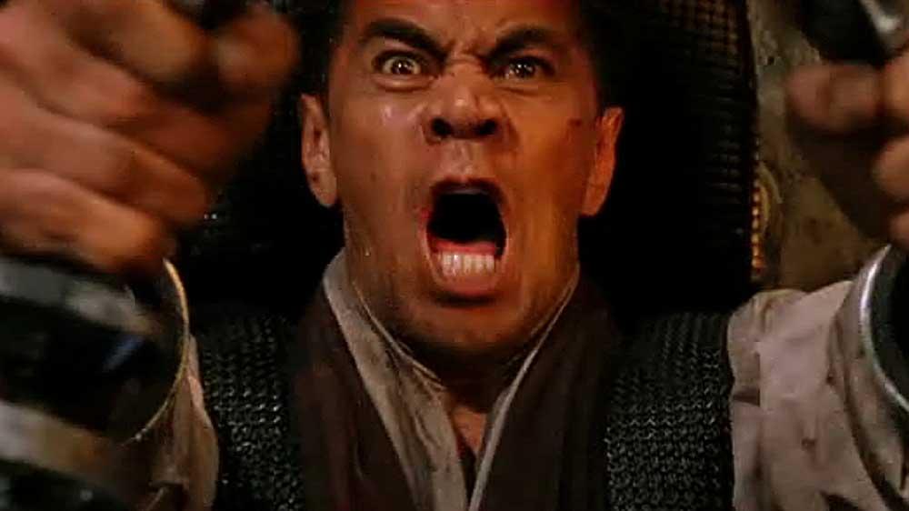 matrix mifune's last stand