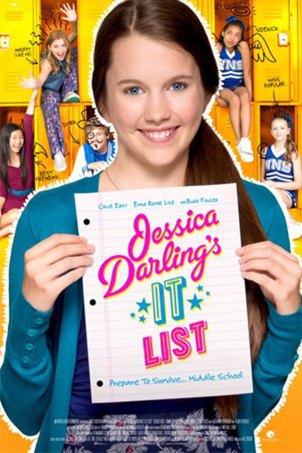 jessica's darling's it list cast