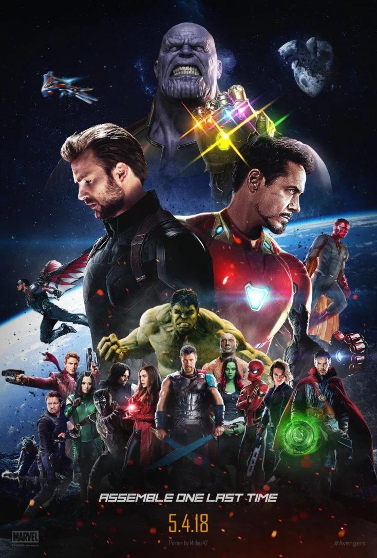 Image result for Avengers: Infinity War