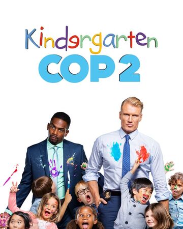 Kindergarten Cop 2 Movie Movienowbox197189 Wiki Fandom