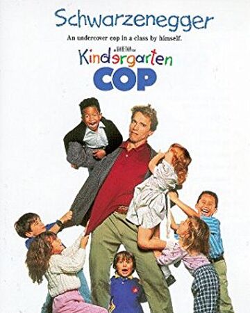 Kindergarten Cop Movie Movienowbox197189 Wiki Fandom