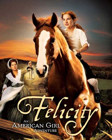 felicity and american girl adventure