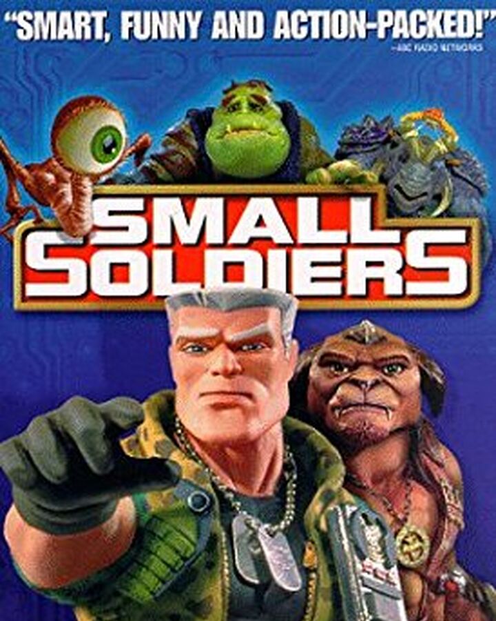Small Soldiers Movienowbox197189 Wiki Fandom