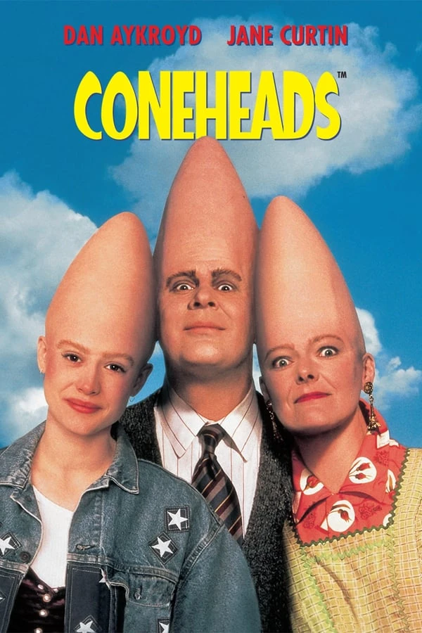 Coneheads Movienowbox197189 Wiki FANDOM powered by Wikia