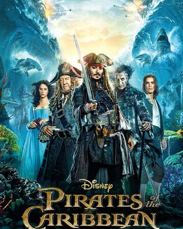 Pirates Of The Caribbean Dead Men Tell No Tales Movie Movienowbox197189 Wiki Fandom