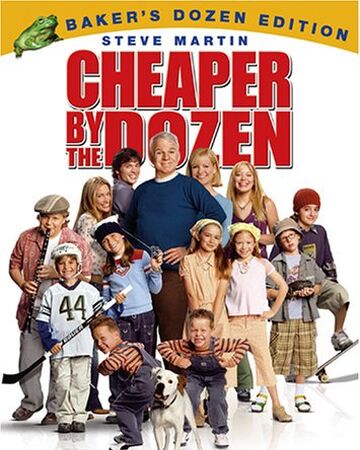 Cheaper By The Dozen Movie Movienowbox197189 Wiki Fandom