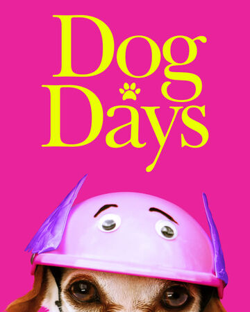 Dog days 2018 jasmine cephas jones
