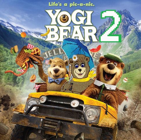 Image - Yogi bear 2 2017 picture.jpg  Moviepedia Wiki  FANDOM powered by Wikia