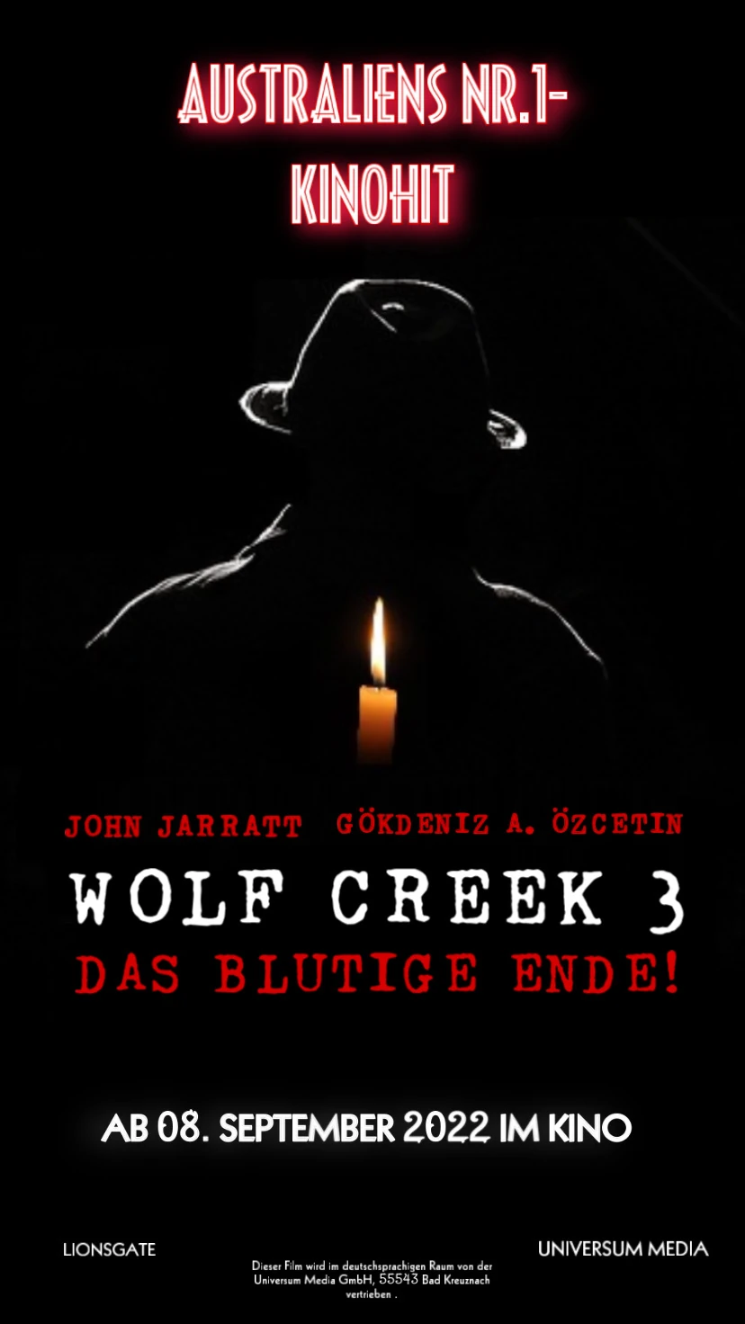 Wolf Creek 3 Moviepedia Wiki Fandom