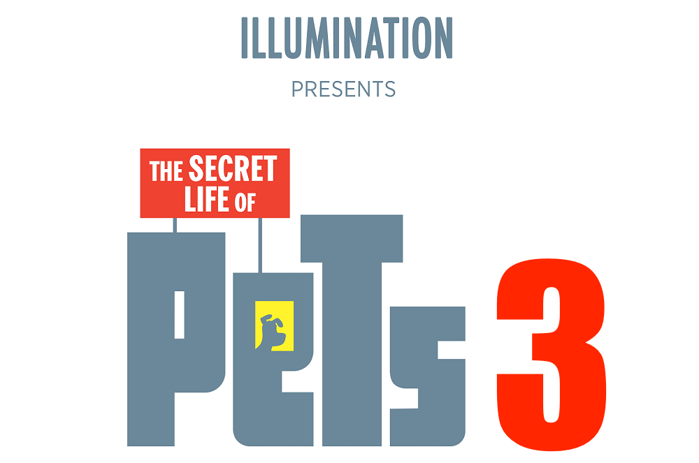 secret life of pets 3