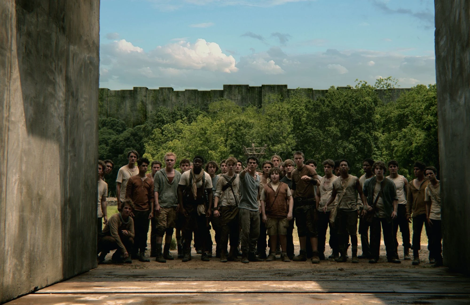 Maze Runner Die Auserwählten im Labyrinth/BenutzerKritik