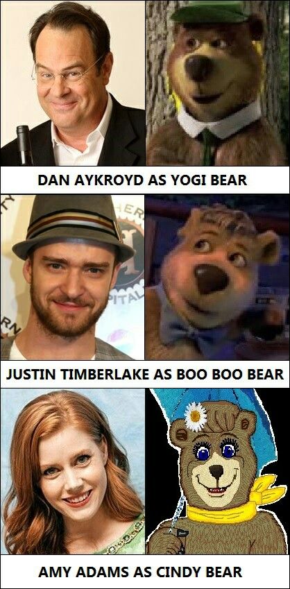 Image - Behind the new voice actors of Yogi Bear 2 (2017).jpeg