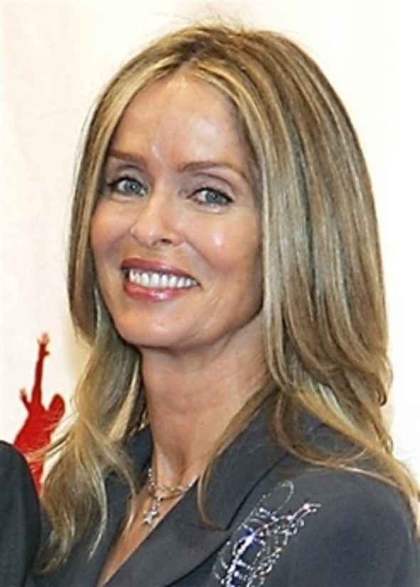 Barbara bach today Barbara bach today