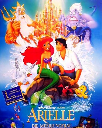 Arielle Die Meerjungfrau Moviepedia Wiki Fandom