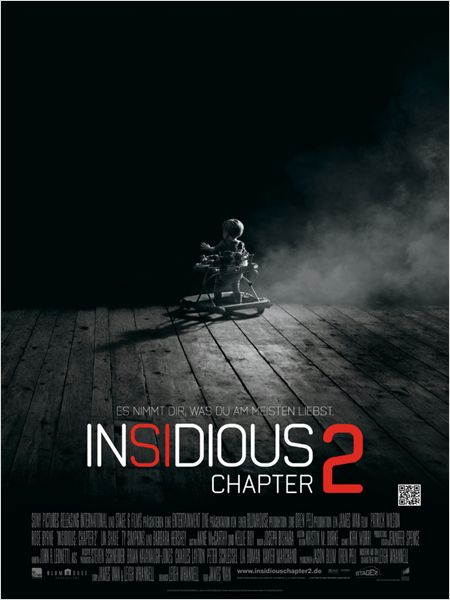 Insidious Kapitel 2 Insidious Kapitel 2