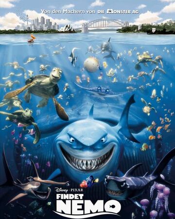 Findet Nemo Moviepedia Wiki Fandom