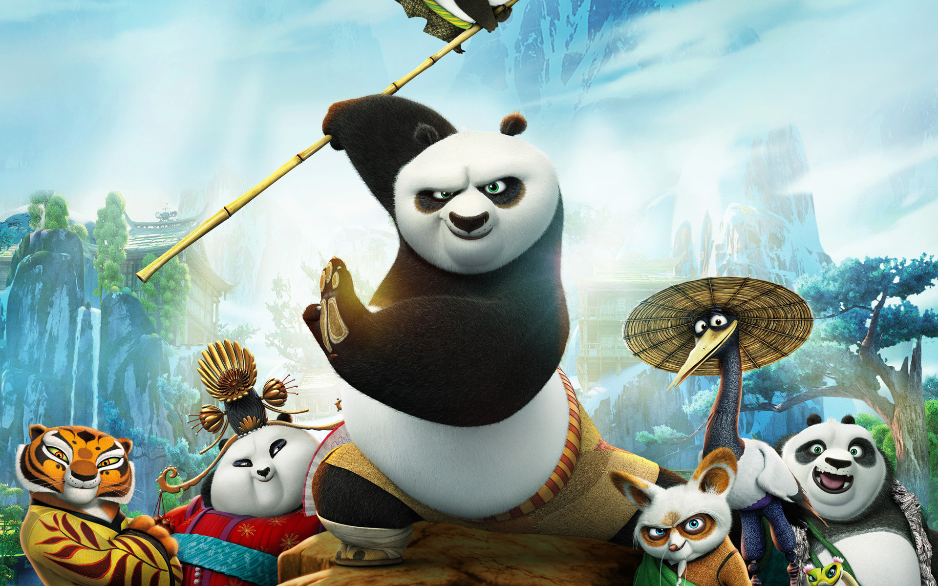 Kung Fu Panda 3/BenutzerKritik Moviepedia Wiki Fandom
