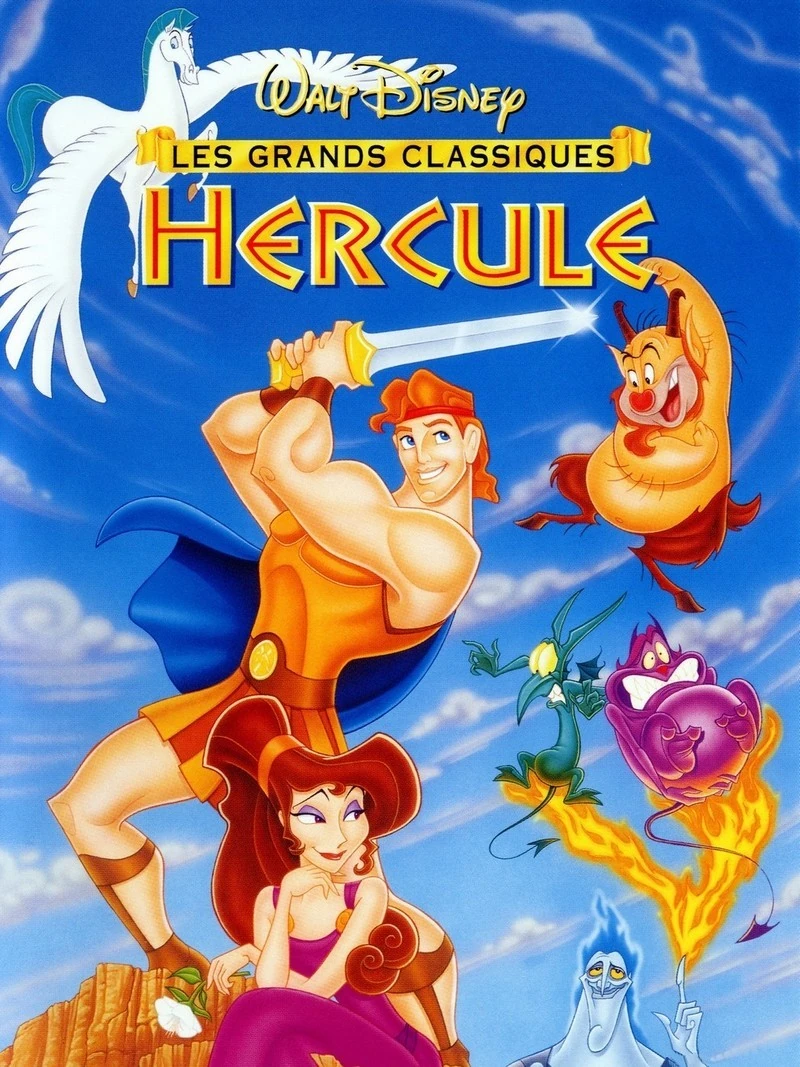 Hercules Moviepedia Wiki FANDOM powered by Wikia