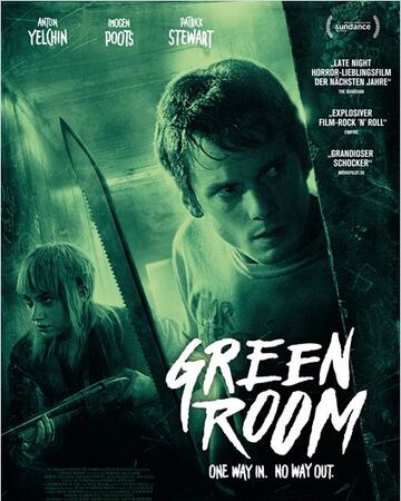 Green Room Moviepedia Wiki Fandom
