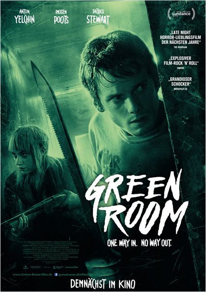 Green Room Moviepedia Wiki Fandom