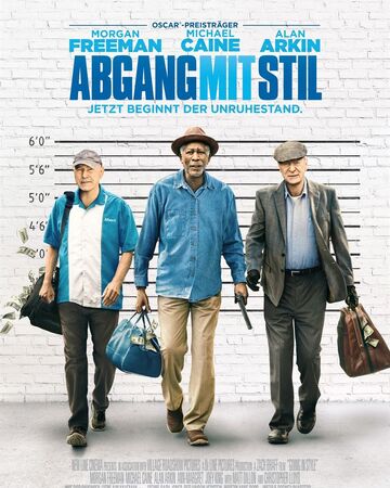 Abgang Mit Stil 2017 Moviepedia Wiki Fandom
