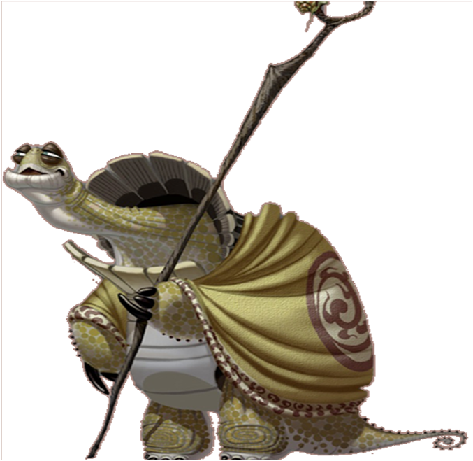 master oogway funko pop