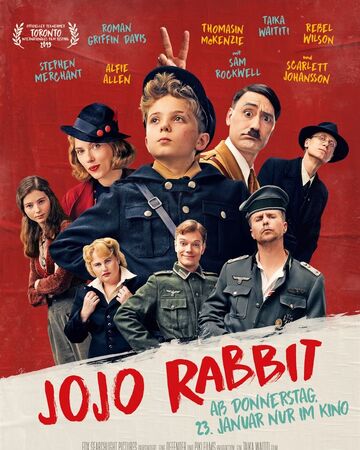 Jojo Rabbit Moviepedia Wiki Fandom