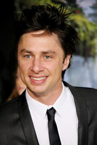 Zach Braff Moviepedia Wiki Fandom