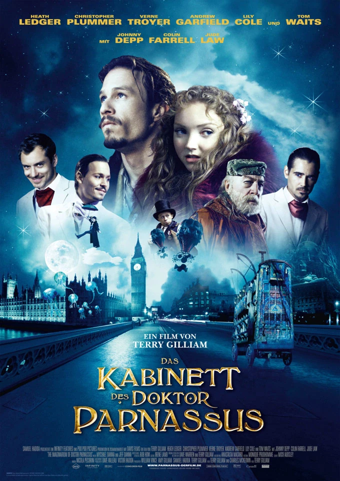 Das Kabinett Des Dr Parnassus Moviepedia Wiki Fandom