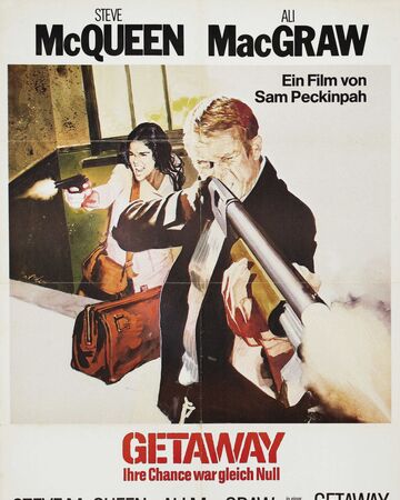 Getaway (1972) | Moviepedia Wiki | Fandom