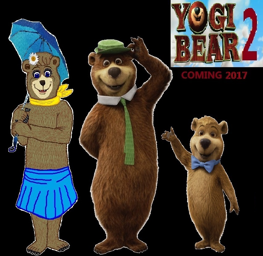 Image - Yogi Bear 2 Movie Picture (Version 3).png  Moviepedia Wiki  FANDOM powered by Wikia