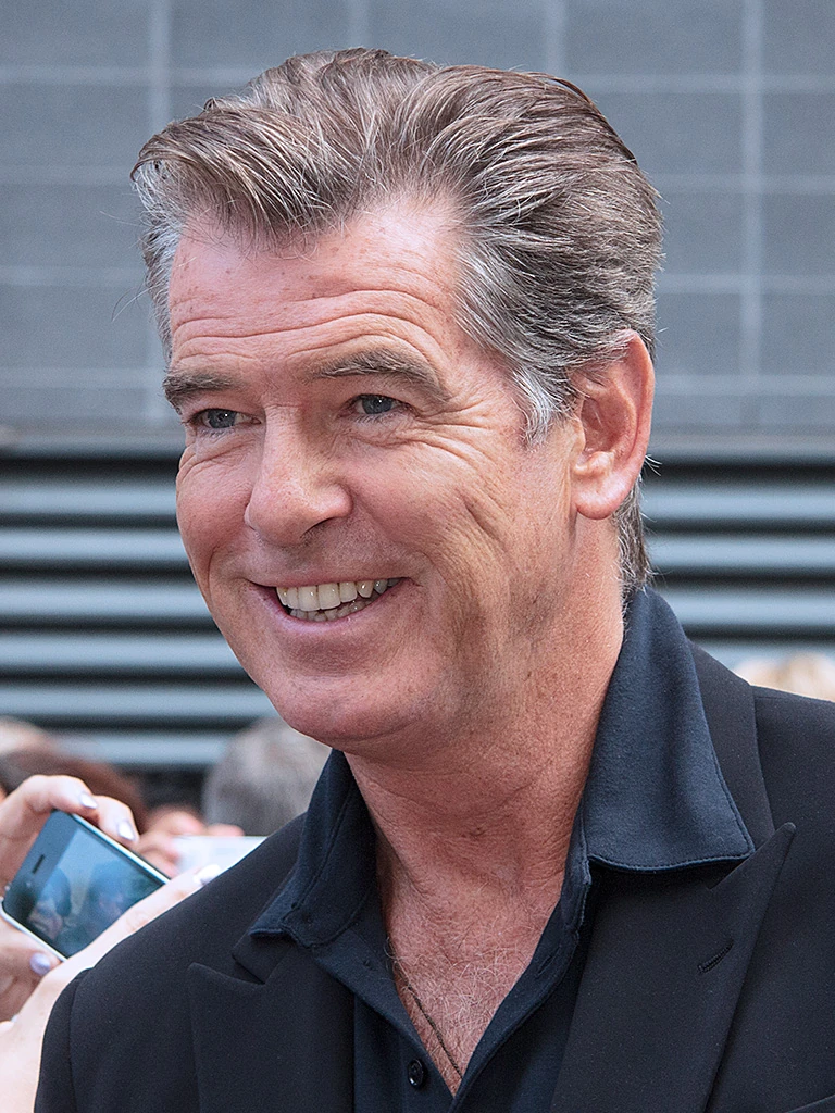 Pierce Brosnan Moviepedia Wiki FANDOM powered by Wikia