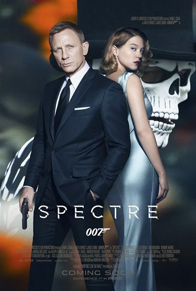James Bond 007 Spectre Moviepedia Wiki Fandom